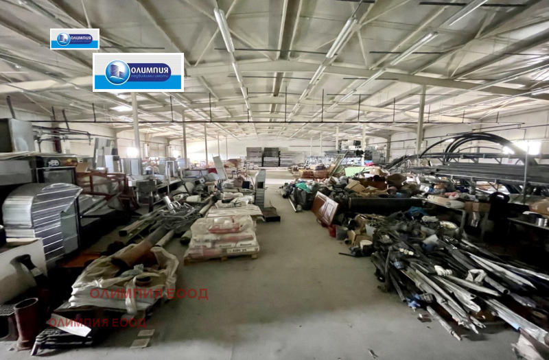 Продава ПРОМ. ПОМЕЩЕНИЕ, гр. Русе, в.з. Касева Чешма, снимка 16 - Производствени сгради - 53569917