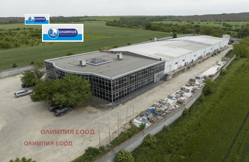 Продава ПРОМ. ПОМЕЩЕНИЕ, гр. Русе, в.з. Касева Чешма, снимка 2 - Производствени сгради - 53569917