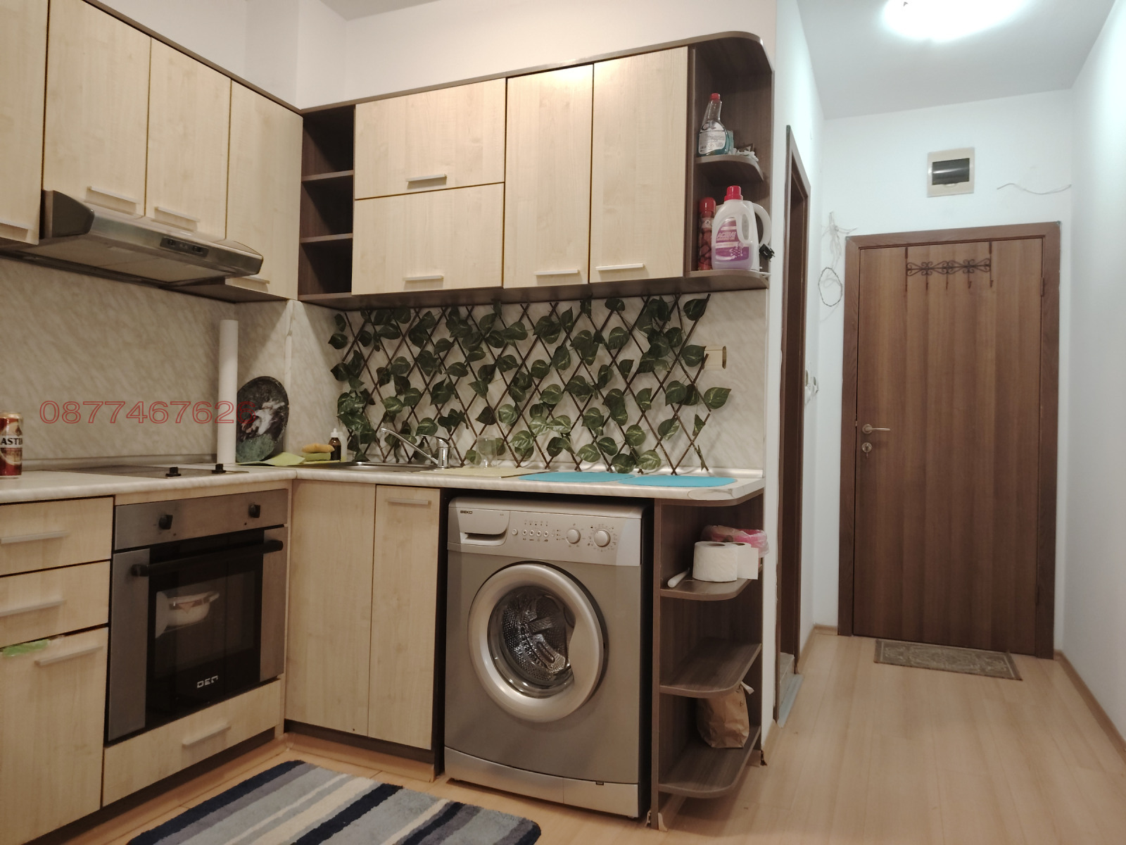 Продава 1-СТАЕН, к.к. Слънчев бряг, област Бургас, снимка 4 - Апартаменти - 53833286