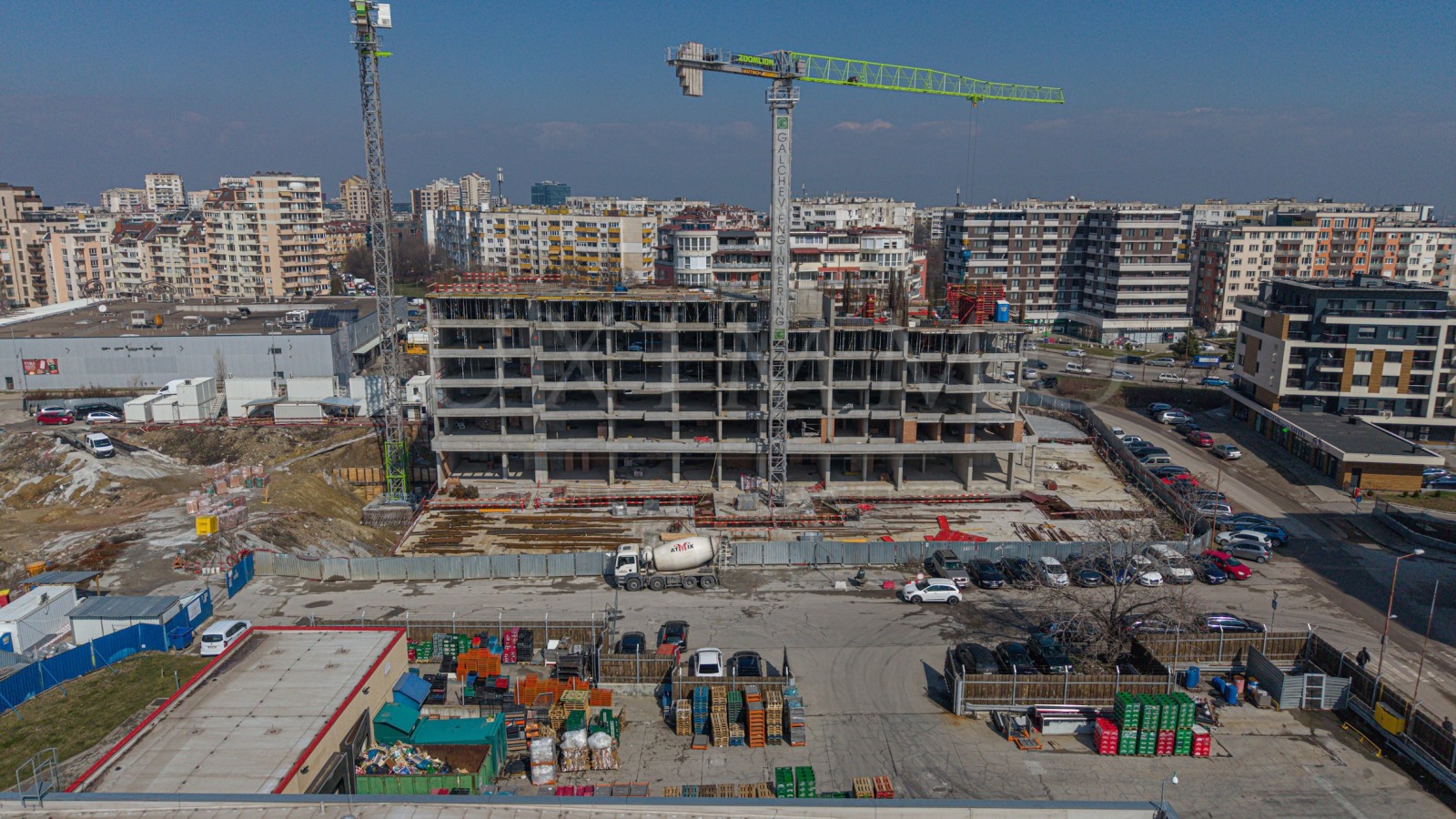 Продава 2-СТАЕН, гр. София, Младост 3, снимка 10 - Апартаменти - 52096372