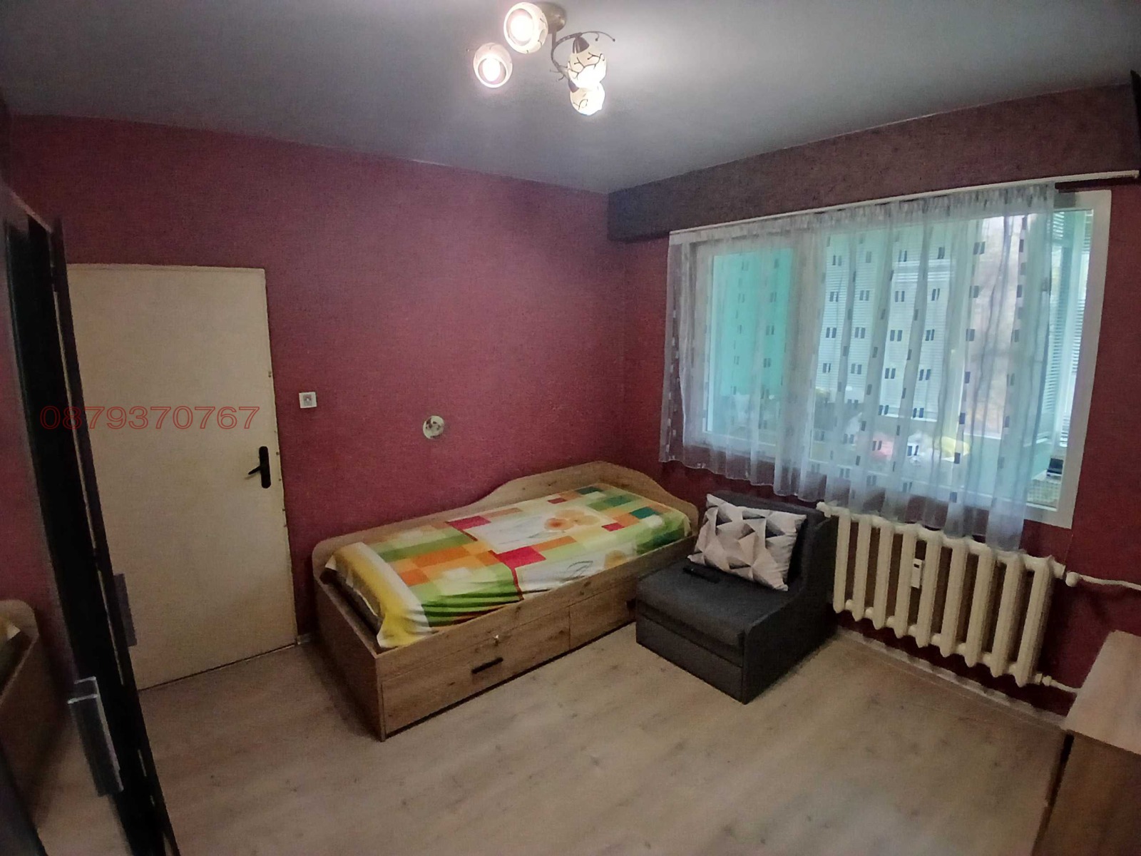 Продава 2-СТАЕН, гр. София, Надежда 1, снимка 3 - Апартаменти - 54478611