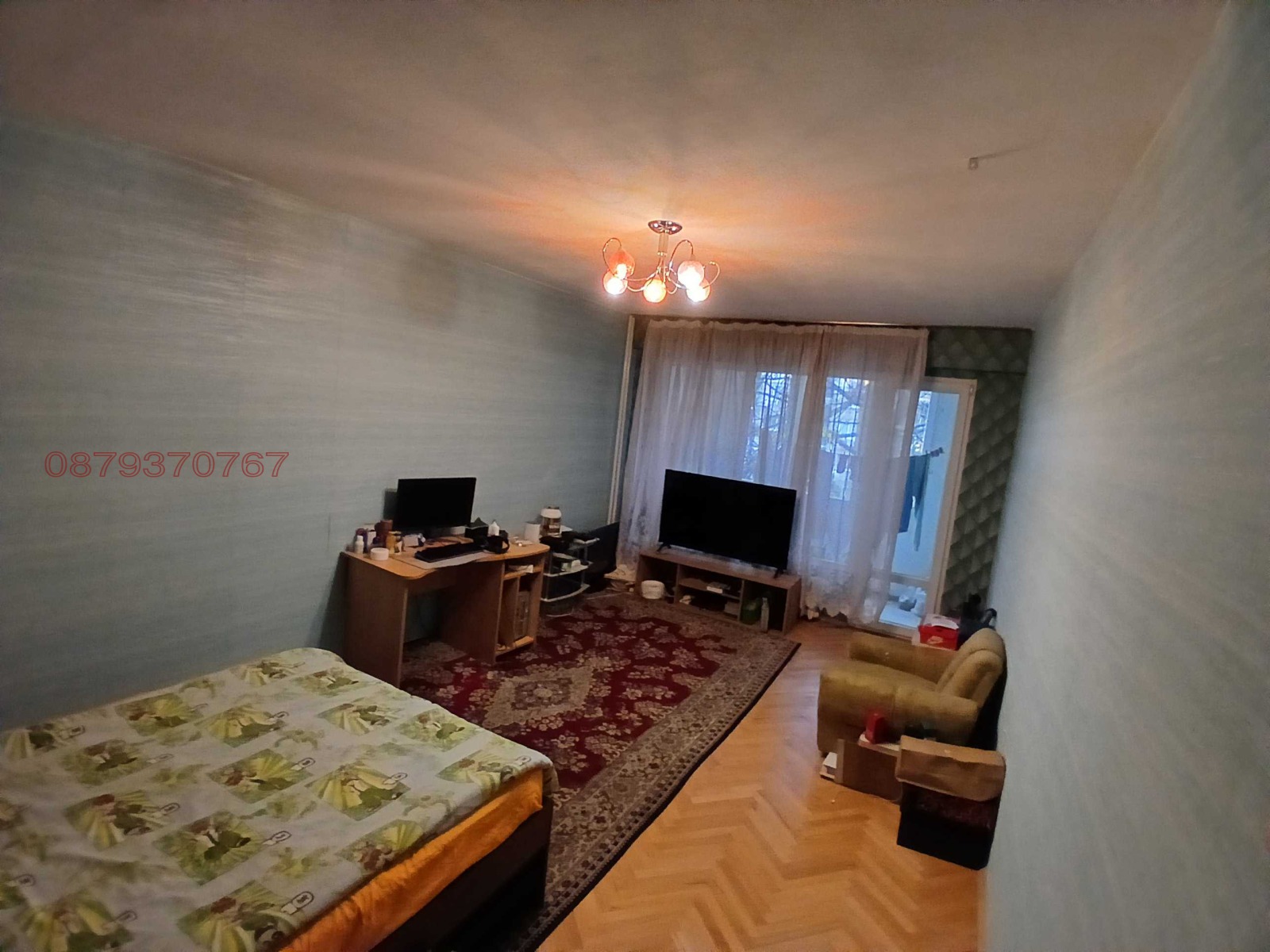 Продава 2-СТАЕН, гр. София, Надежда 1, снимка 8 - Апартаменти - 54478611