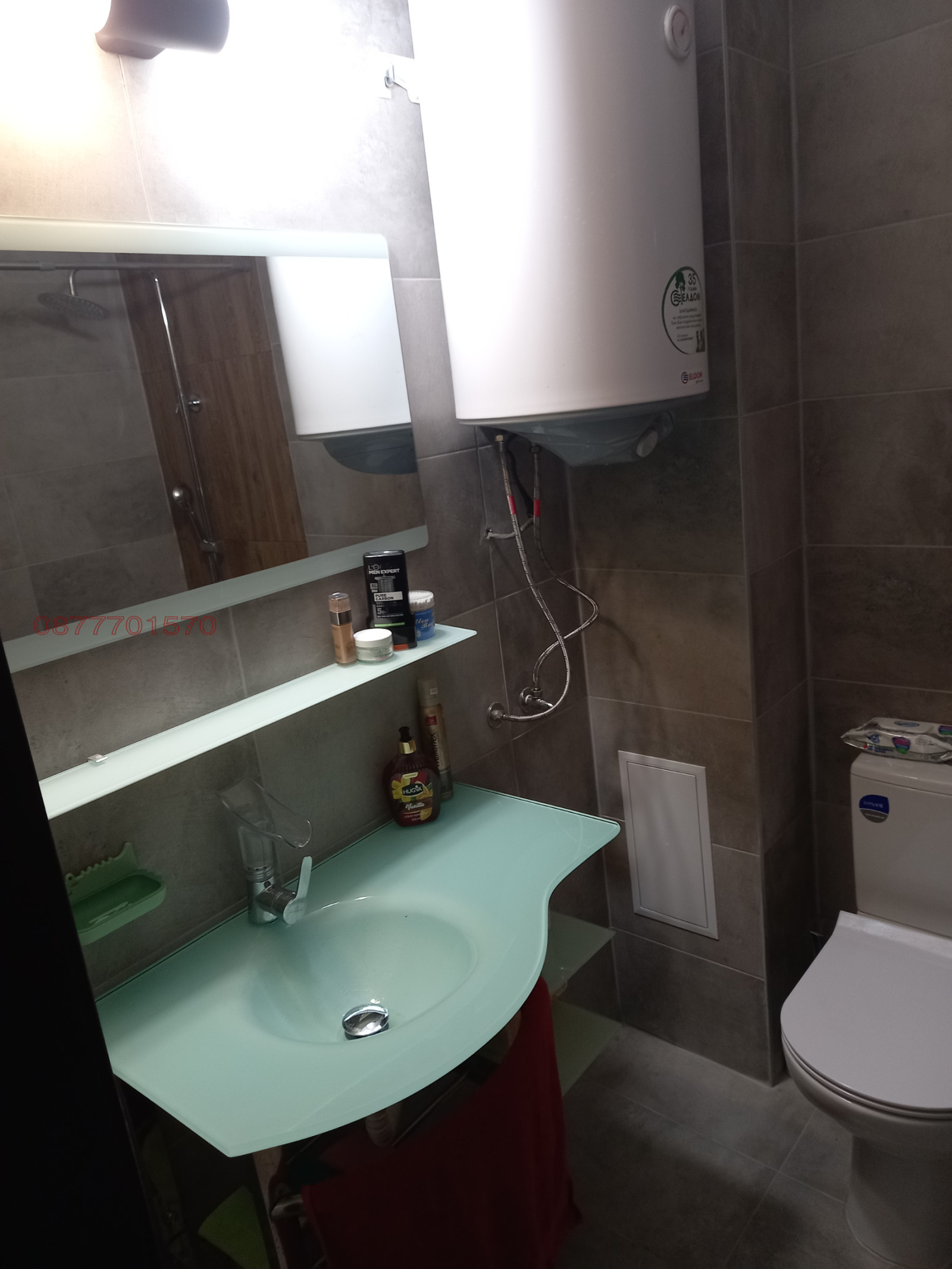 Продава 2-СТАЕН, гр. Варна, м-т Долна Трака, снимка 12 - Апартаменти - 54639823