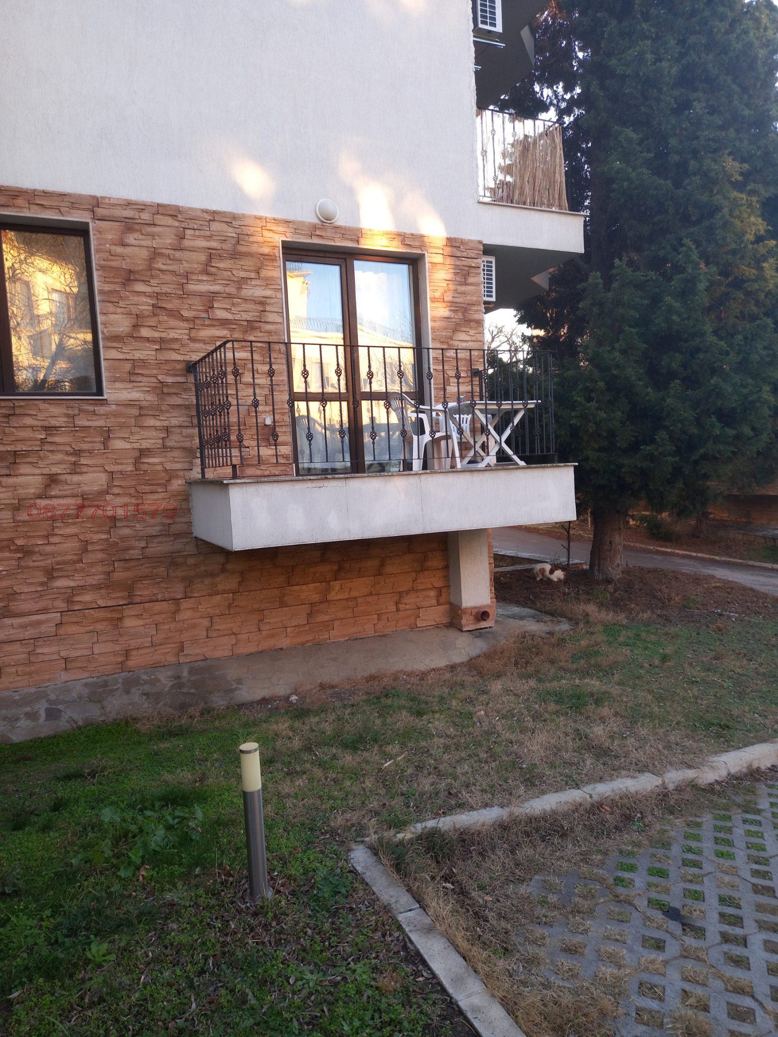 Продава 2-СТАЕН, гр. Варна, м-т Долна Трака, снимка 17 - Апартаменти - 54639823