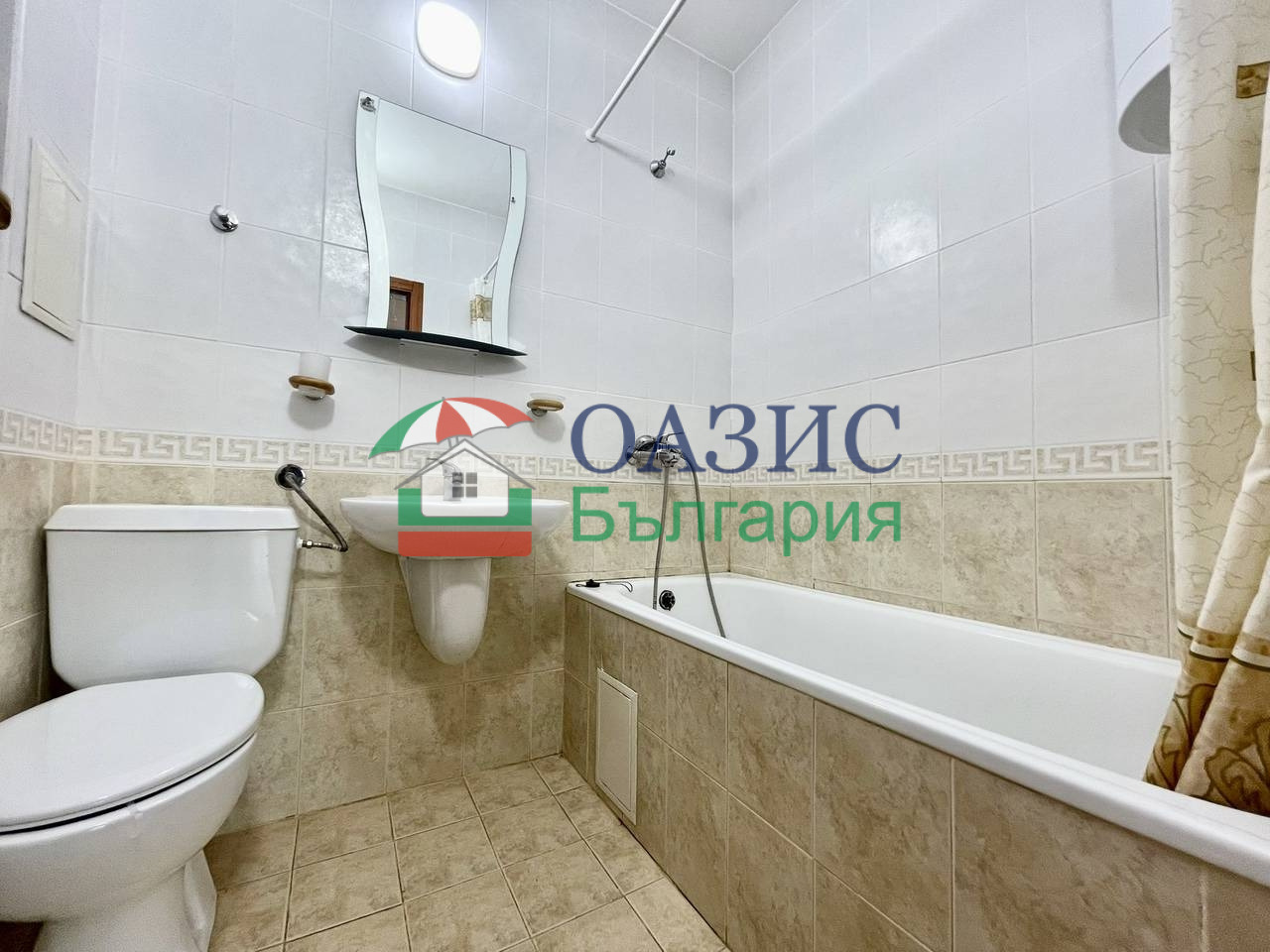 Продава 3-СТАЕН, гр. Свети Влас, област Бургас, снимка 15 - Апартаменти - 53638244