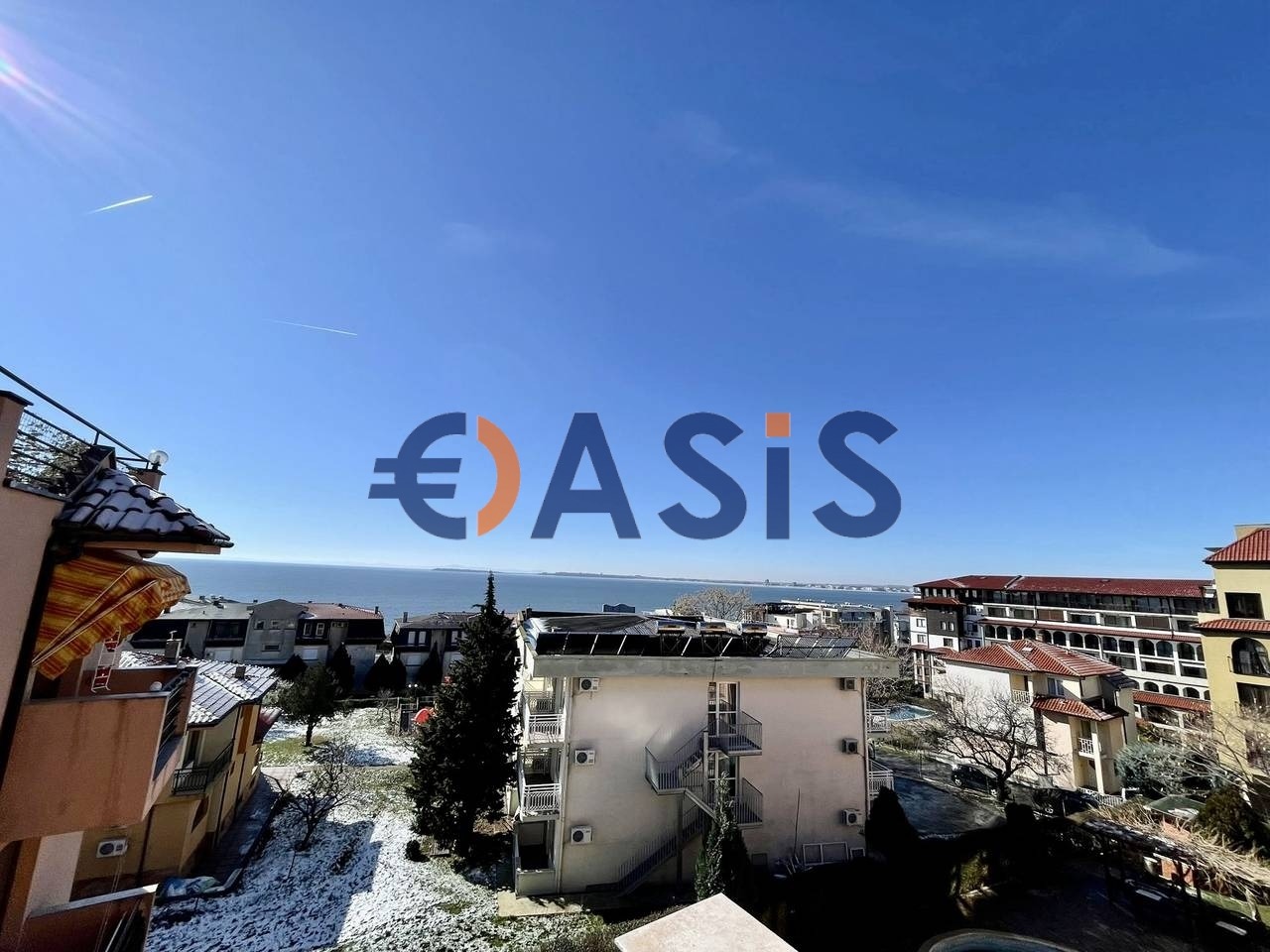 Продава 3-СТАЕН, гр. Свети Влас, област Бургас, снимка 14 - Апартаменти - 53638244