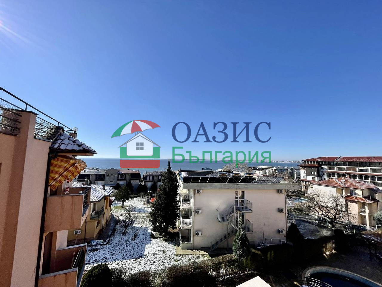 Продава 3-СТАЕН, гр. Свети Влас, област Бургас, снимка 16 - Апартаменти - 53638244