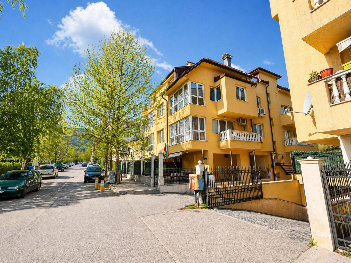 Продава 3-СТАЕН, гр. София, Бъкстон, снимка 9 - Апартаменти - 55601201