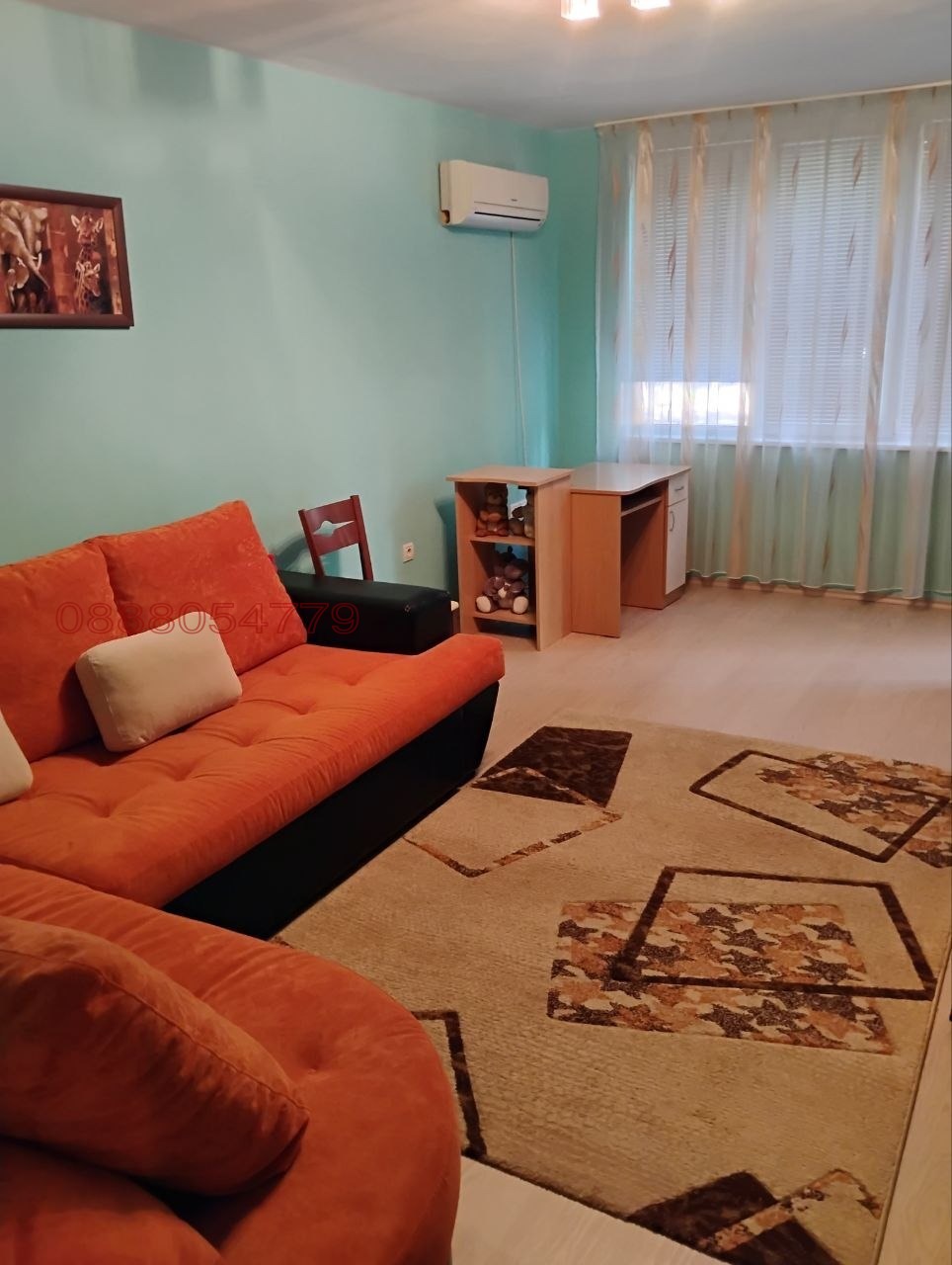 Продава 3-СТАЕН, гр. Стара Загора, Център