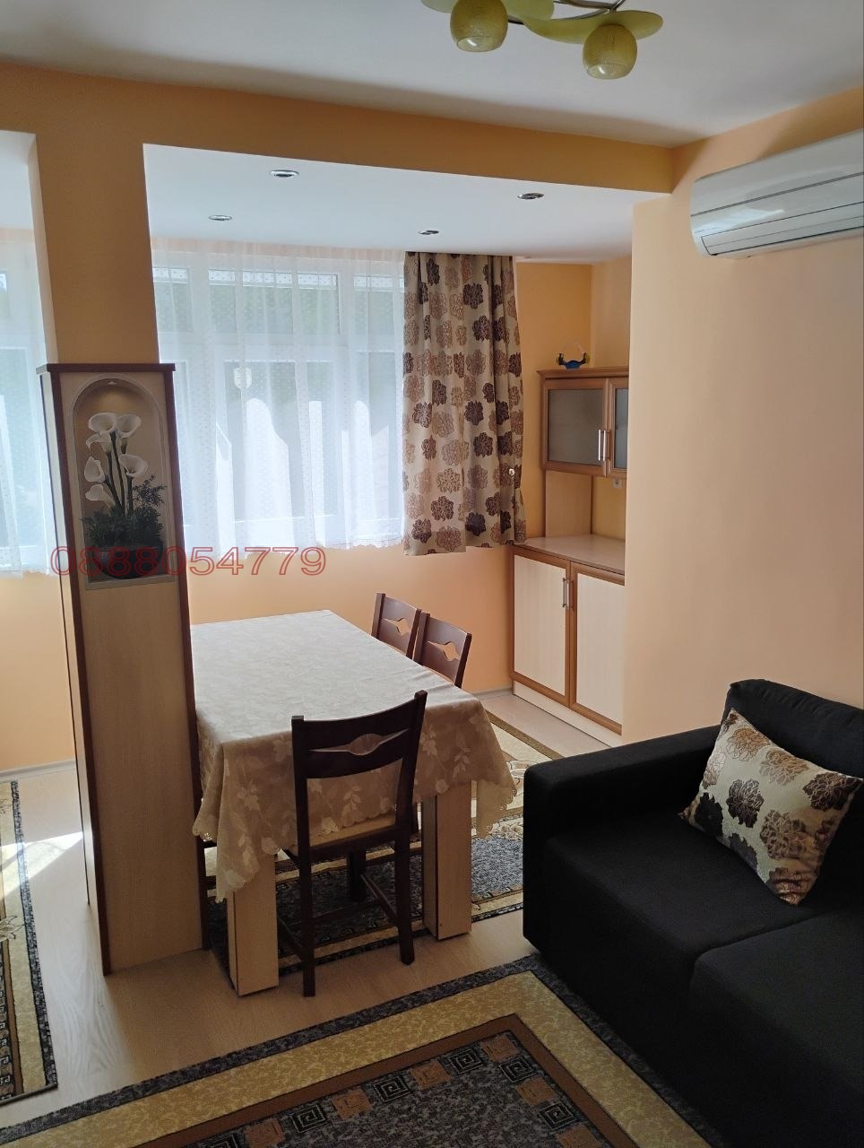 Продава 3-СТАЕН, гр. Стара Загора, Център, снимка 8 - Апартаменти - 55660251