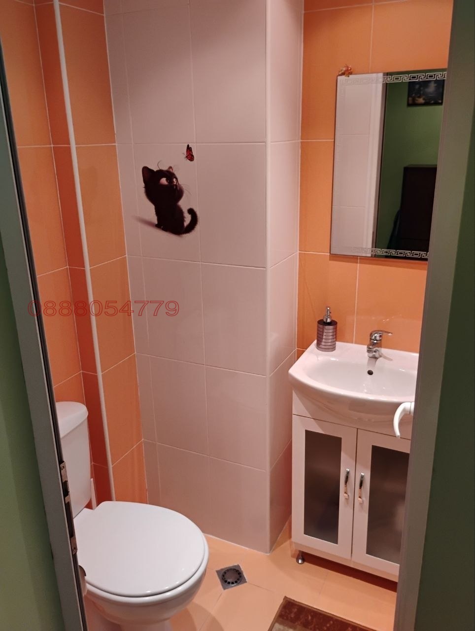 Продава 3-СТАЕН, гр. Стара Загора, Център, снимка 11 - Апартаменти - 55660251