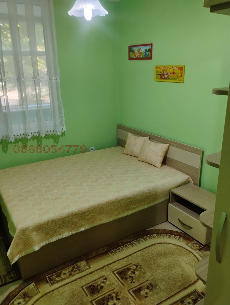 Продава 3-СТАЕН, гр. Стара Загора, Център, снимка 9 - Апартаменти - 55660251