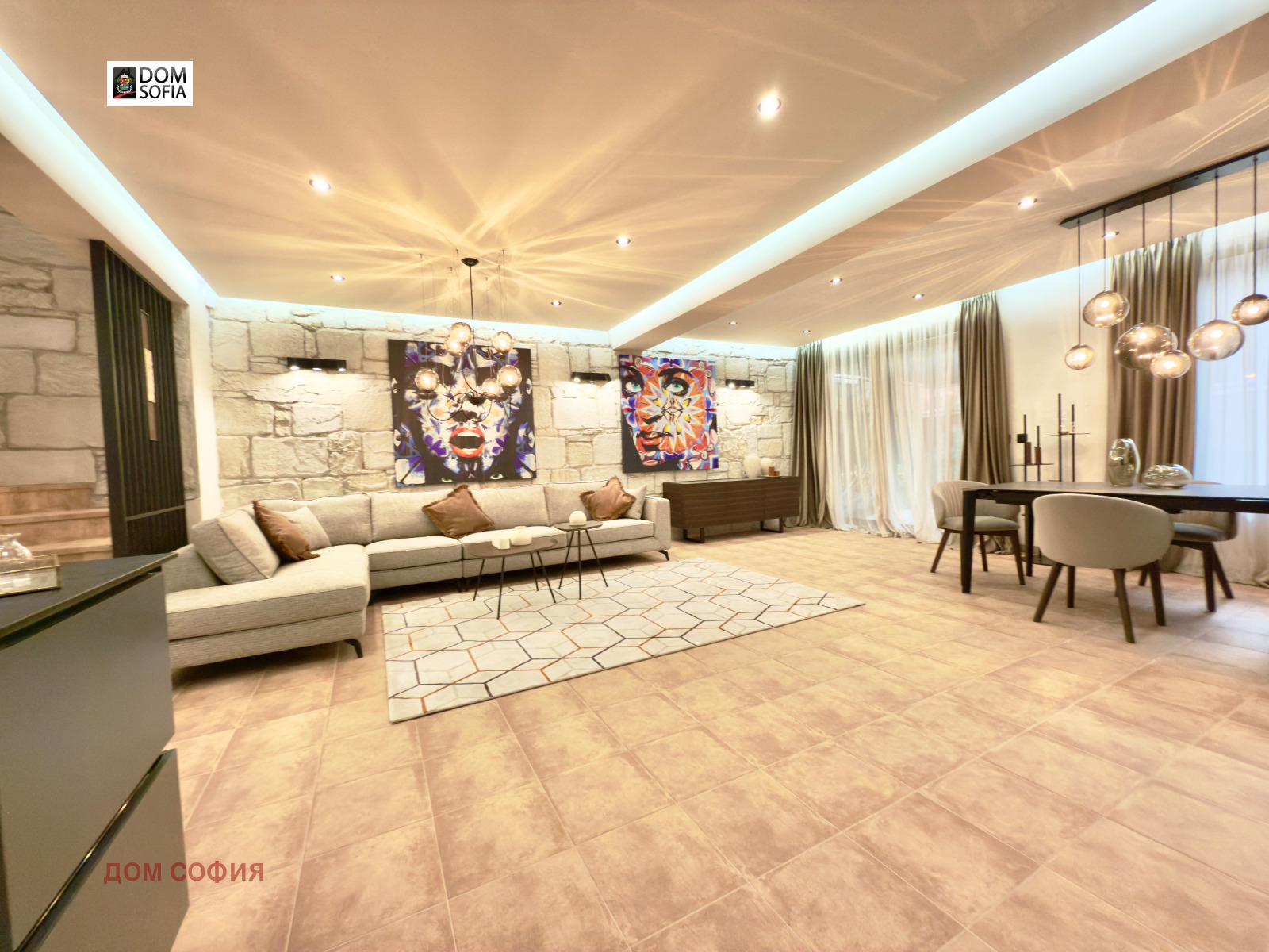 Продава КЪЩА, гр. София, Карпузица, снимка 9 - Къщи - 53295784