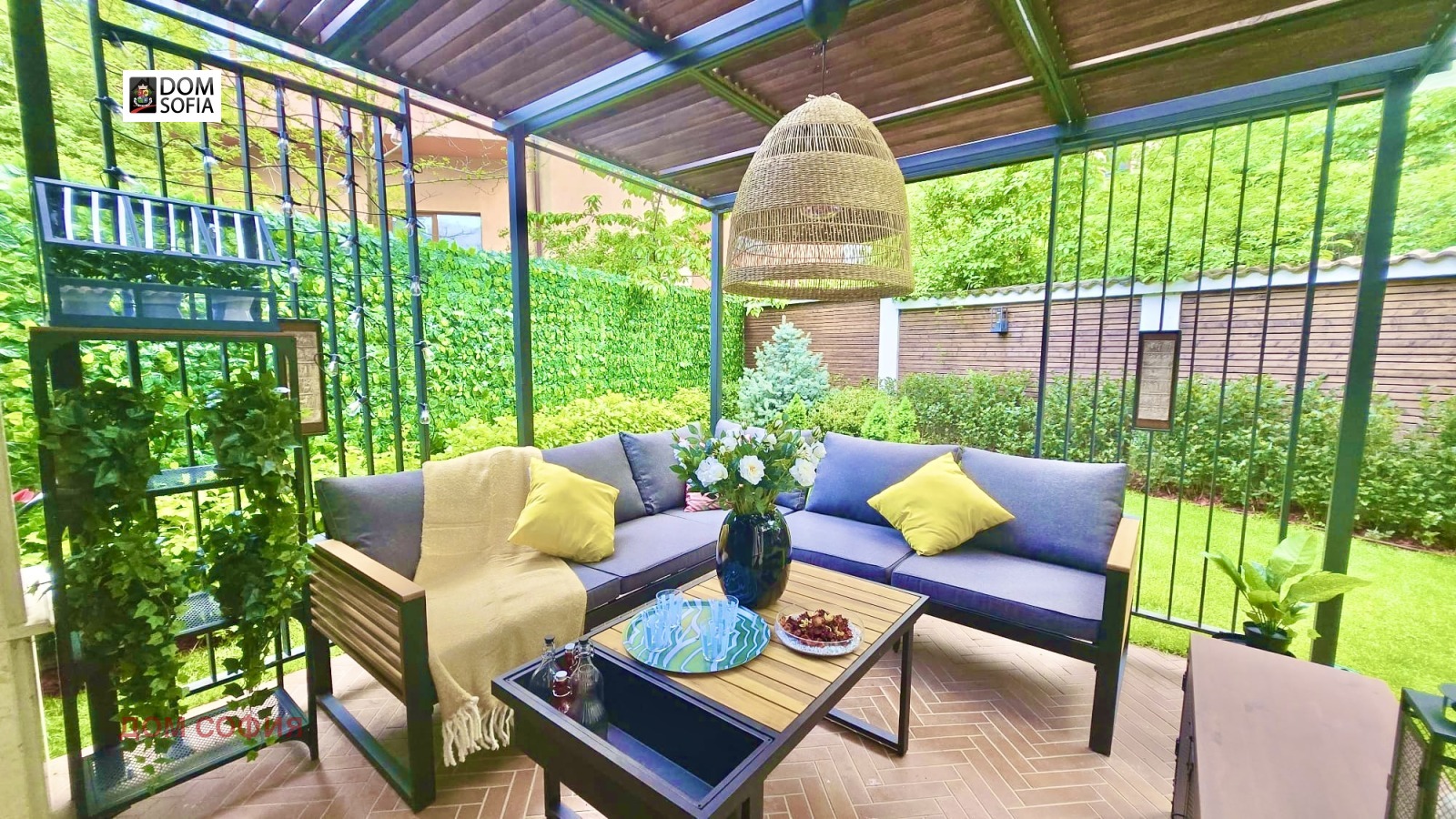 Продава КЪЩА, гр. София, Карпузица, снимка 13 - Къщи - 53295784