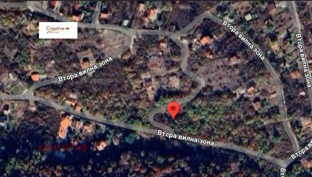 Продава ПАРЦЕЛ, с. Храбрино, област Пловдив, снимка 2 - Парцели - 54460130