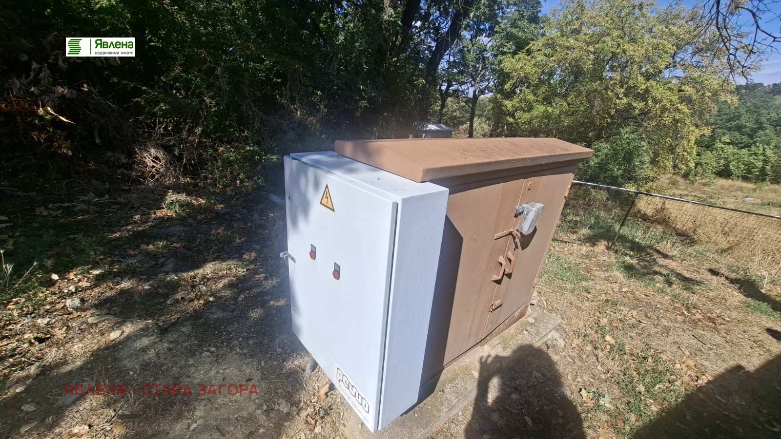 Продава ПАРЦЕЛ, гр. Стара Загора, м-т Беш Бунар