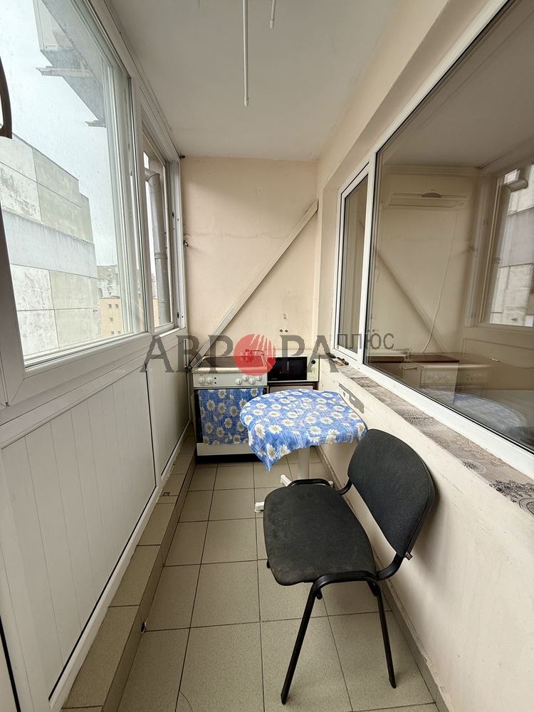 Продава 1-СТАЕН, гр. Бургас, Славейков, снимка 12 - Апартаменти - 54835632