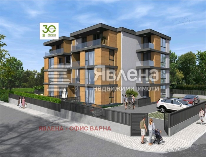 Продава 2-СТАЕН, гр. Варна, Изгрев, снимка 1 - Aпартаменти - 47500981