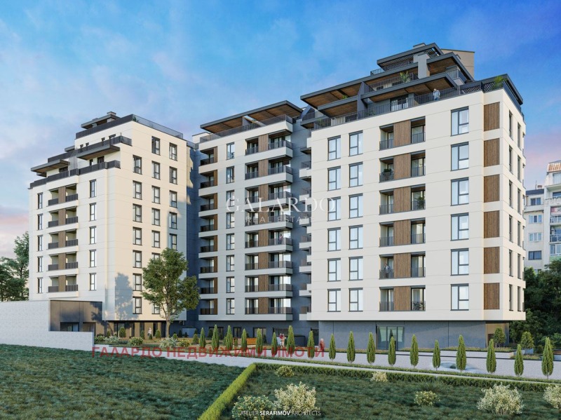 Продава  2-стаен град София , Младост 4 , 105 кв.м | 42473587