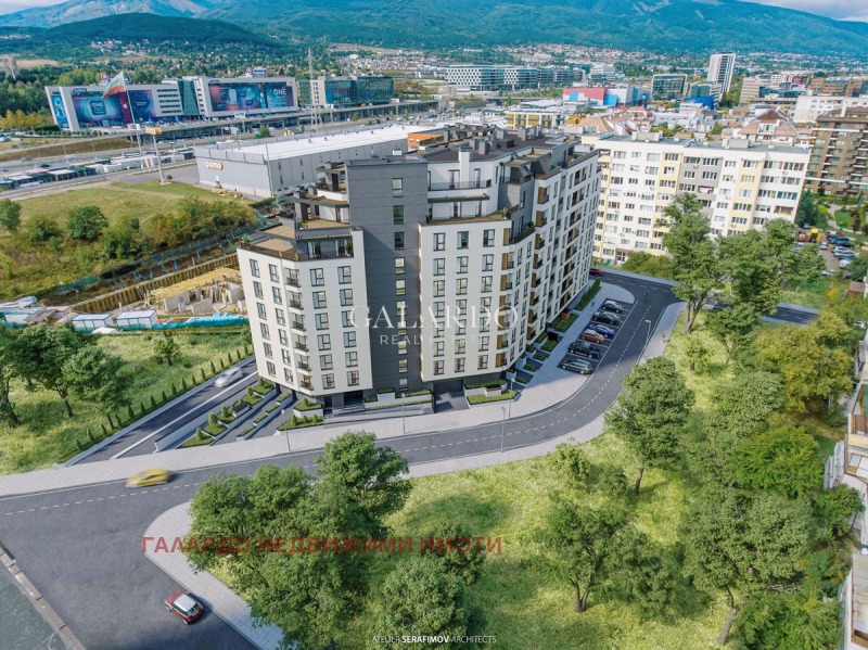 Продава  2-стаен град София , Младост 4 , 105 кв.м | 42473587 - изображение [3]