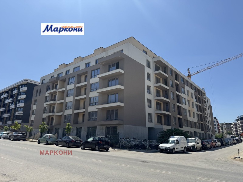 Eladó  1 hálószoba Sofia , Studentski grad , 61 négyzetméter | 50332925