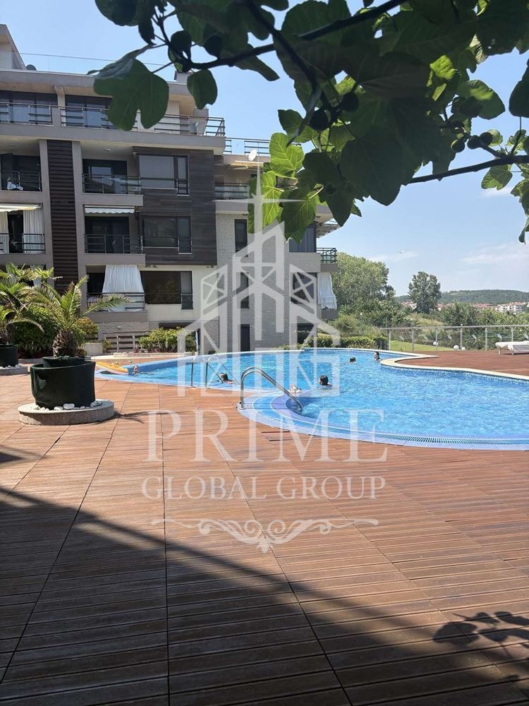 Продава 2-СТАЕН, гр. Свети Влас, област Бургас, снимка 7 - Апартаменти - 55816673