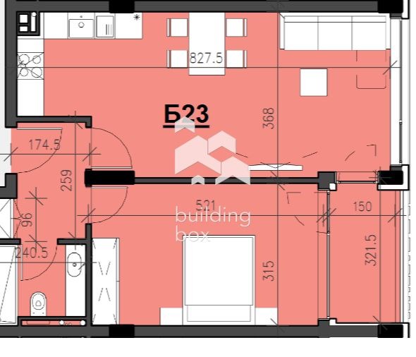 Продава 2-СТАЕН, гр. Пловдив, Кършияка, снимка 2 - Апартаменти - 56019363