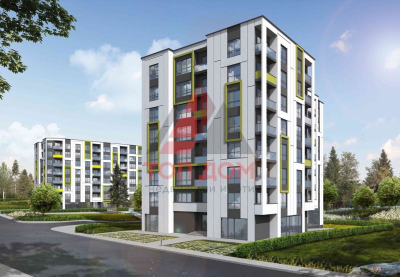 Na prodej  2 ložnice Varna , Vladislav Varnenčik 1 , 95 m2 | 17780285 - obraz [2]