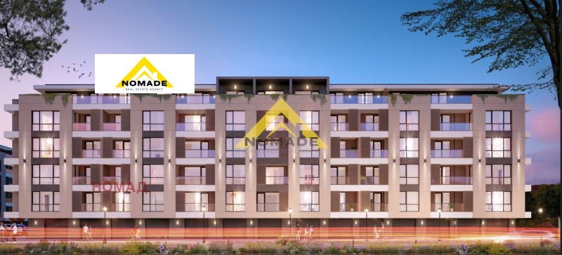 In vendita  2 camere da letto Plovdiv , Ostromila , 116 mq | 98966981 - Immagine [2]