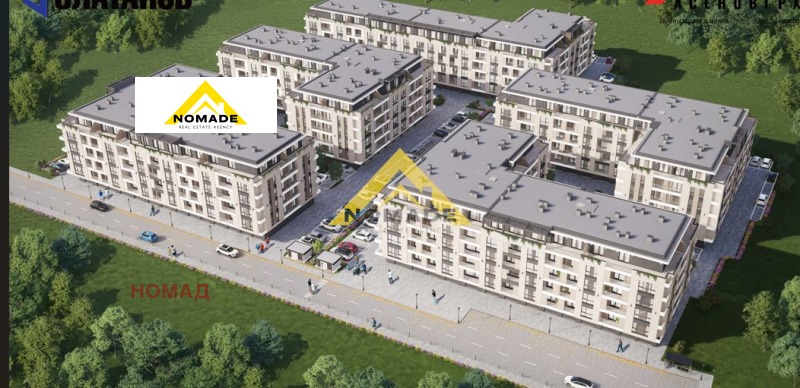 In vendita  2 camere da letto Plovdiv , Ostromila , 116 mq | 98966981 - Immagine [4]