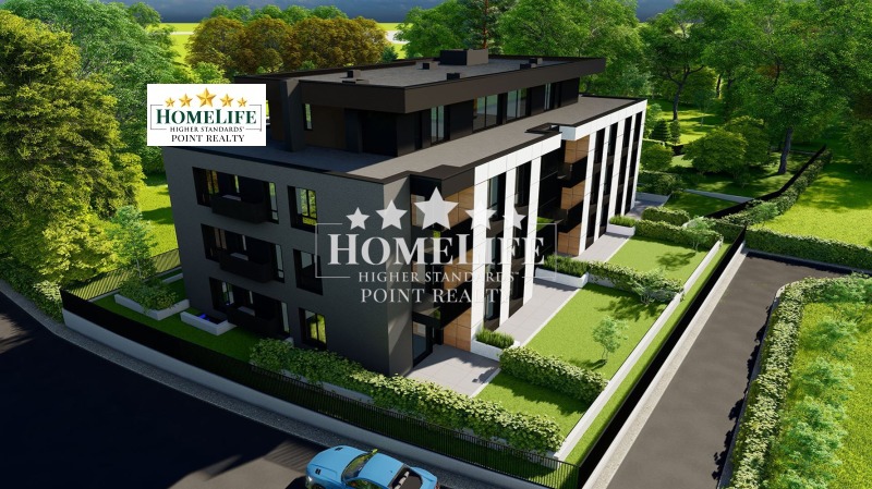 Продава  3-стаен, град София, Бояна •  258 310 EUR • ID 26822918 — holmes.bg - [1] 