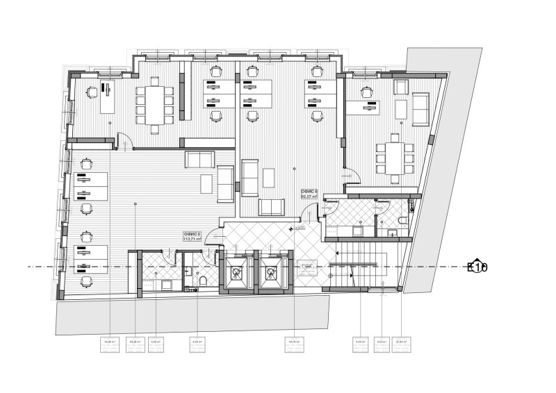 Продава ОФИС, гр. Пловдив, Център