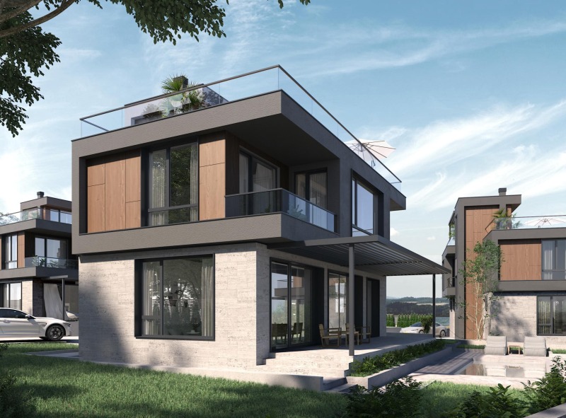 En venta  Casa región Burgas , Lozenets , 345 metros cuadrados | 18632245 - imagen [9]