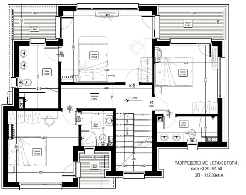 En venta  Casa región Burgas , Lozenets , 345 metros cuadrados | 18632245 - imagen [5]