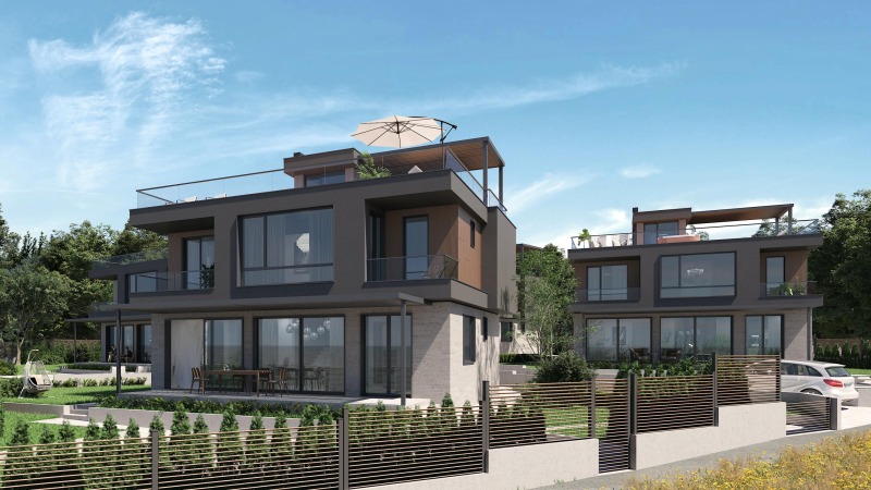 En venta  Casa región Burgas , Lozenets , 345 metros cuadrados | 18632245