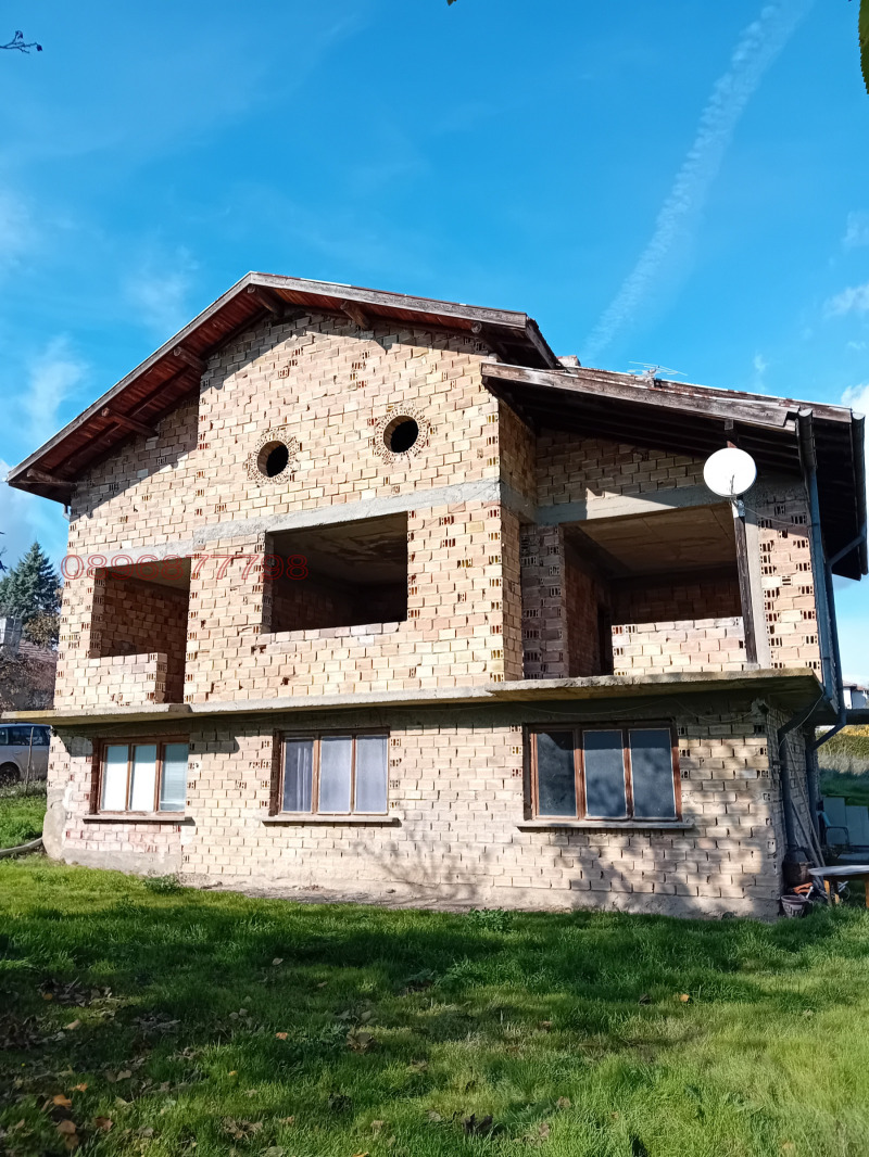 Продава КЪЩА, с. Колена, област Стара Загора, снимка 3 - Къщи - 52781908