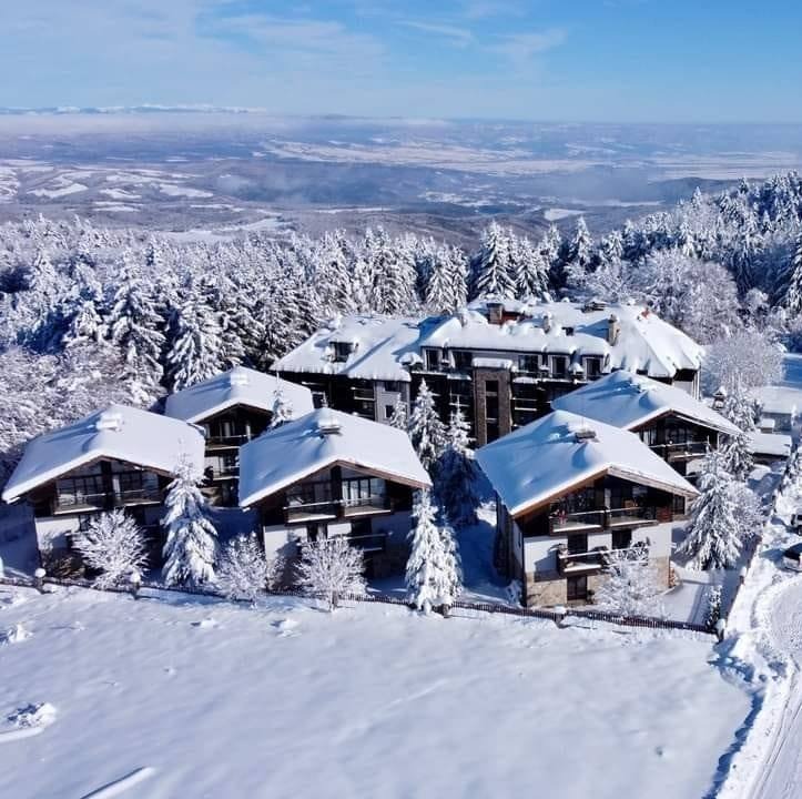 Продава ВИЛА, к.к. Боровец, област София област, снимка 10 - Вили - 54699226