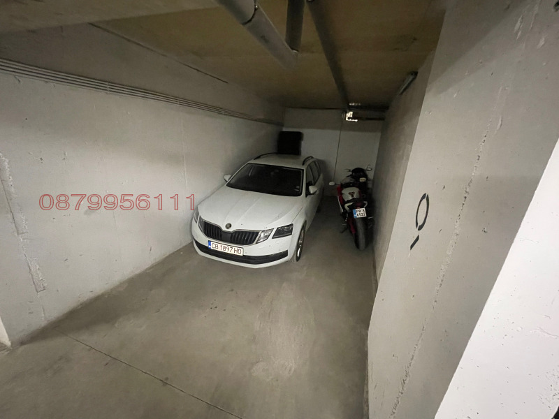 Продава ГАРАЖ, ПАРКОМЯСТО, гр. София, Разсадника, снимка 3 - Гаражи и паркоместа - 53299470