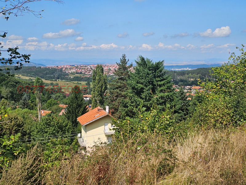 Продава ПАРЦЕЛ, с. Кладница, област Перник, снимка 3 - Парцели - 52780049