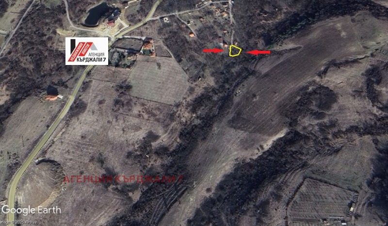 Продава ПАРЦЕЛ, гр. Кърджали, Байкал, снимка 2 - Парцели - 52312727