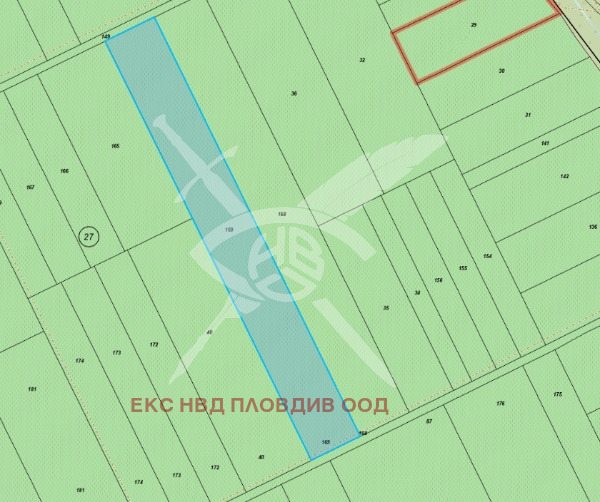 Продава ПАРЦЕЛ, с. Браниполе, област Пловдив
