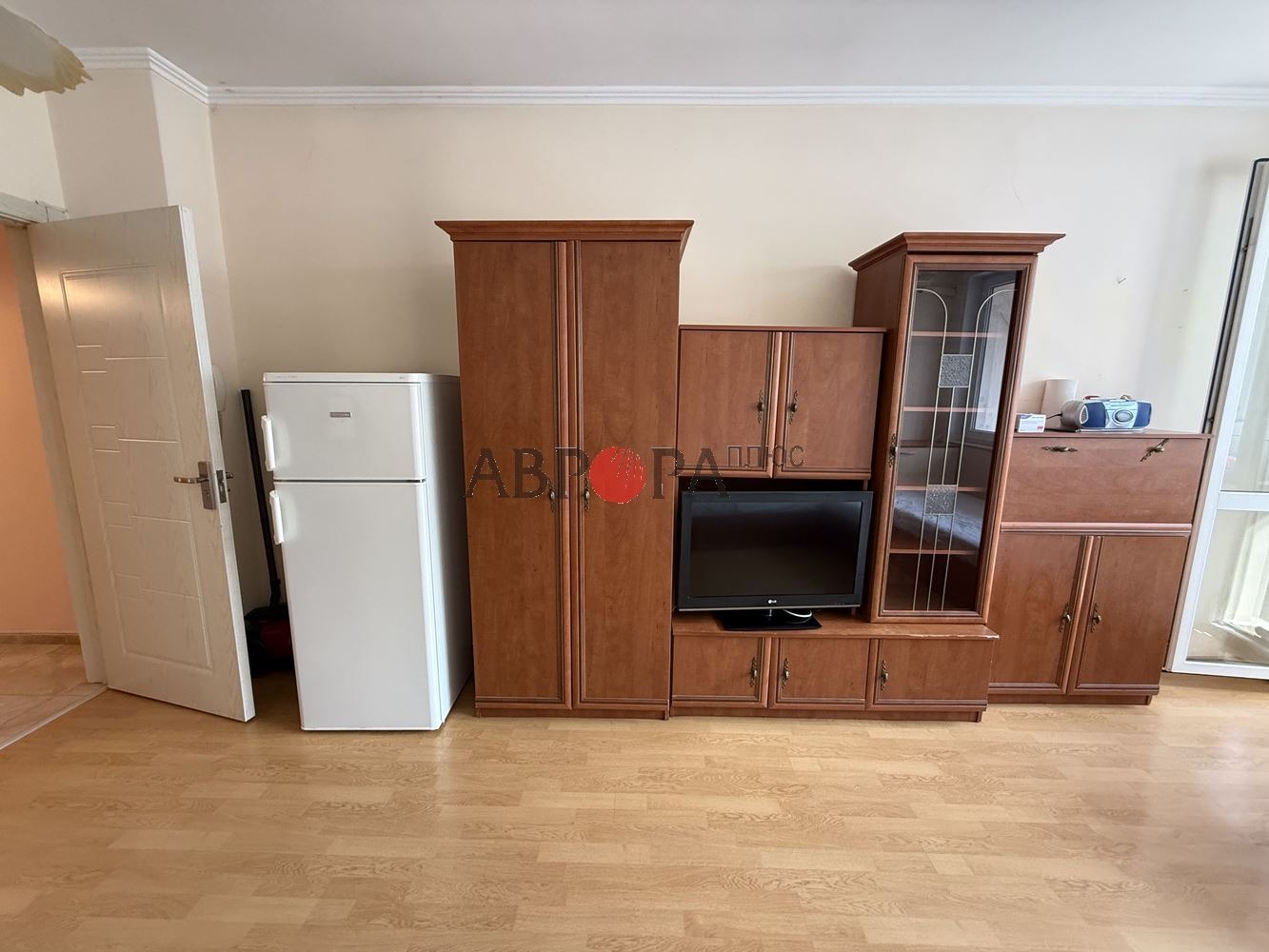 Продава 1-СТАЕН, гр. Бургас, Славейков, снимка 5 - Апартаменти - 54835632