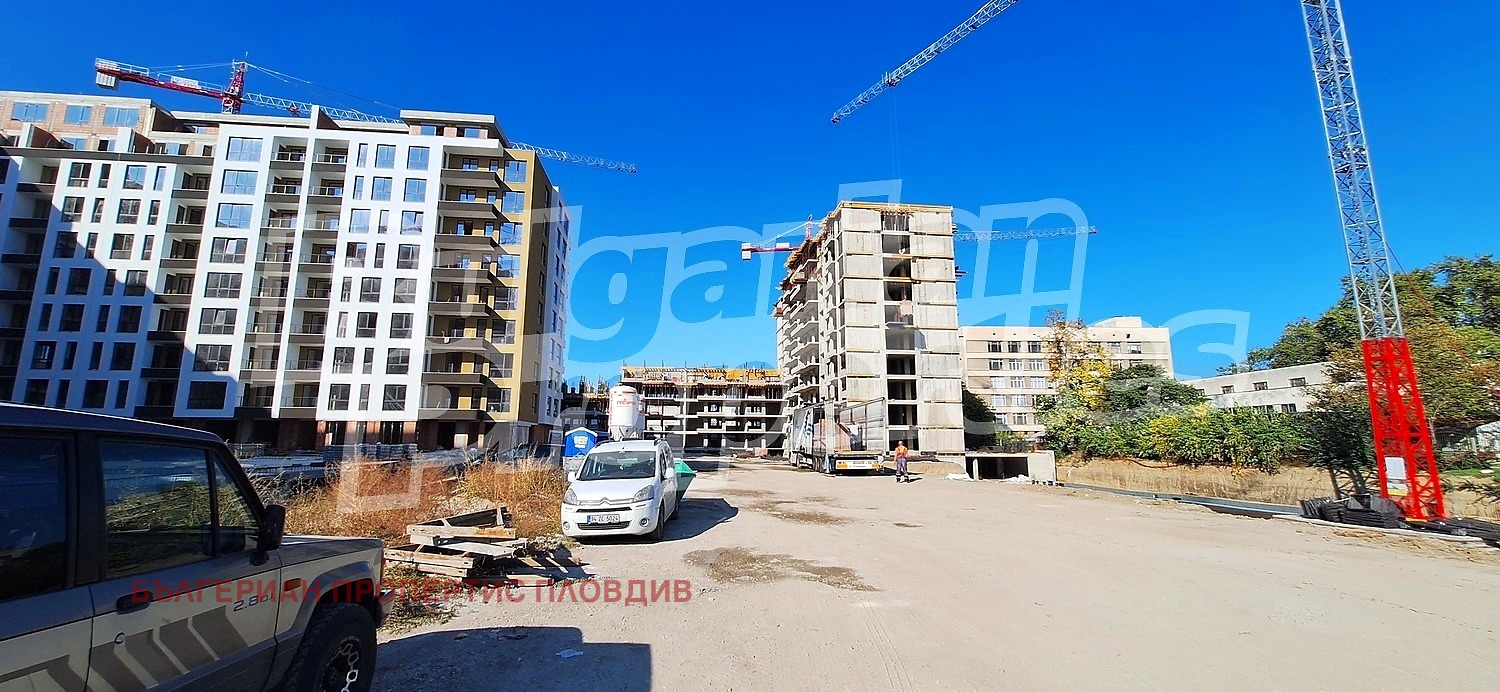 Продава 1-СТАЕН, гр. Пловдив, Тракия, снимка 12 - Апартаменти - 55144596
