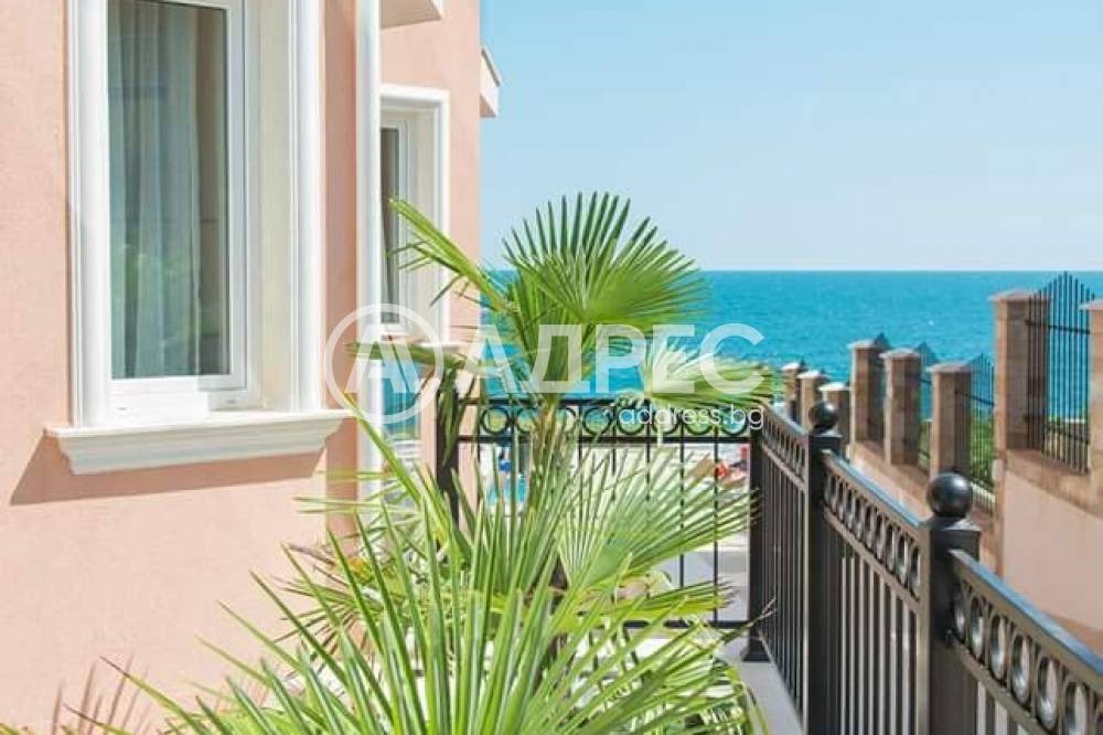 Продава 1-СТАЕН, гр. Ахтопол, област Бургас, снимка 2 - Апартаменти - 55294187