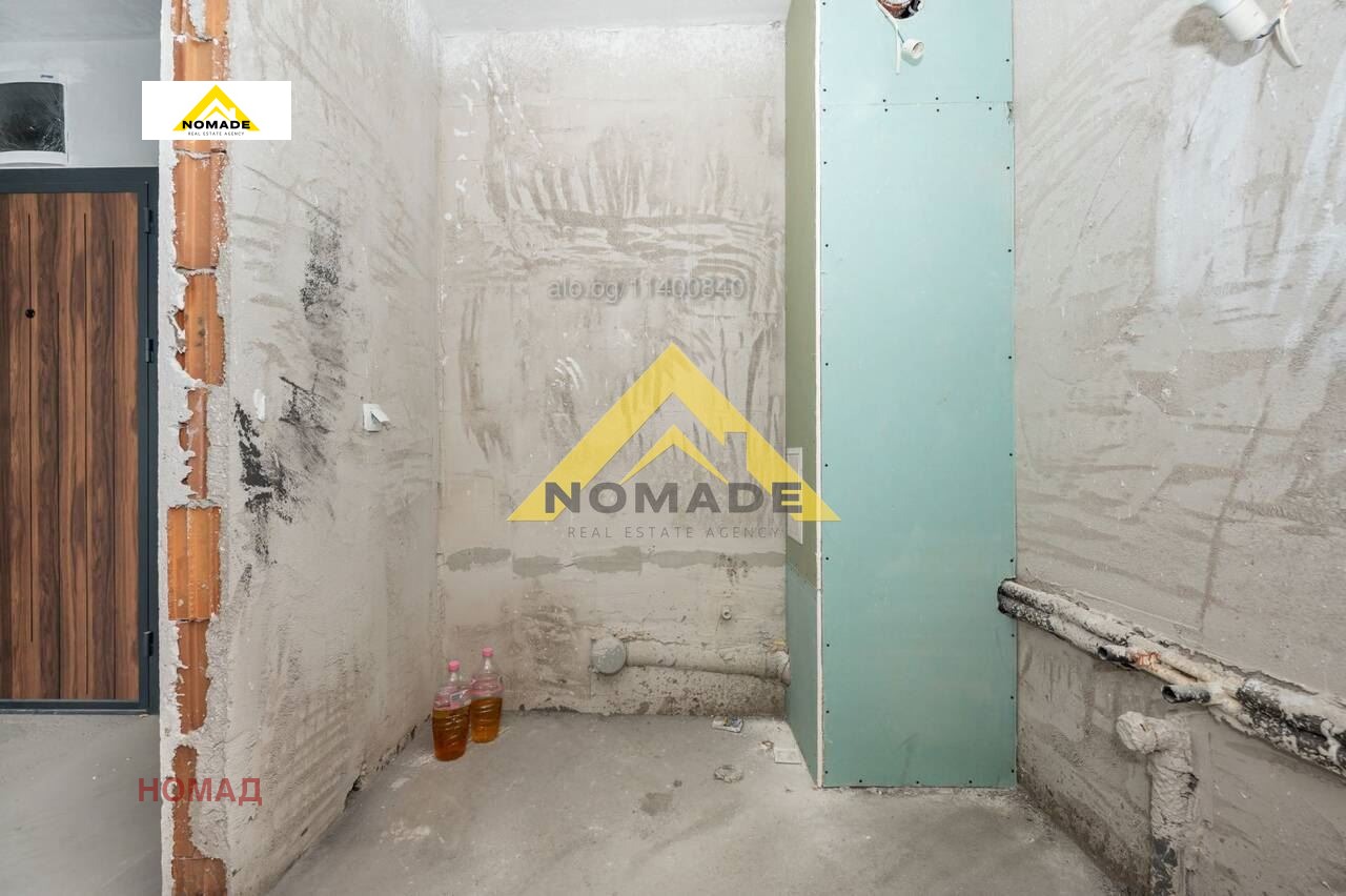 Продава 2-СТАЕН, гр. Пловдив, Тракия, снимка 9 - Апартаменти - 56003474