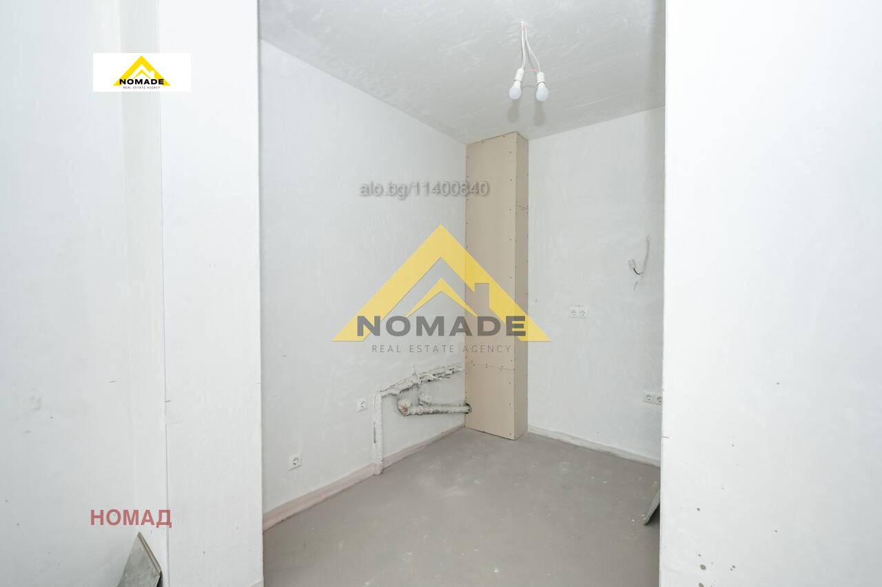 Продава 2-СТАЕН, гр. Пловдив, Тракия, снимка 6 - Апартаменти - 56003474