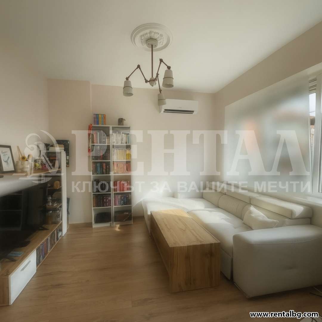 Продава 2-СТАЕН, гр. Пловдив, Център, снимка 4 - Апартаменти - 56031671