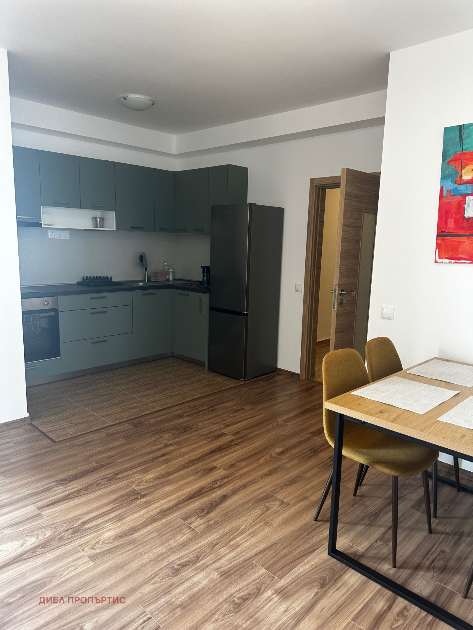 Продава 3-СТАЕН, гр. Ахелой, област Бургас, снимка 3 - Апартаменти - 56024282
