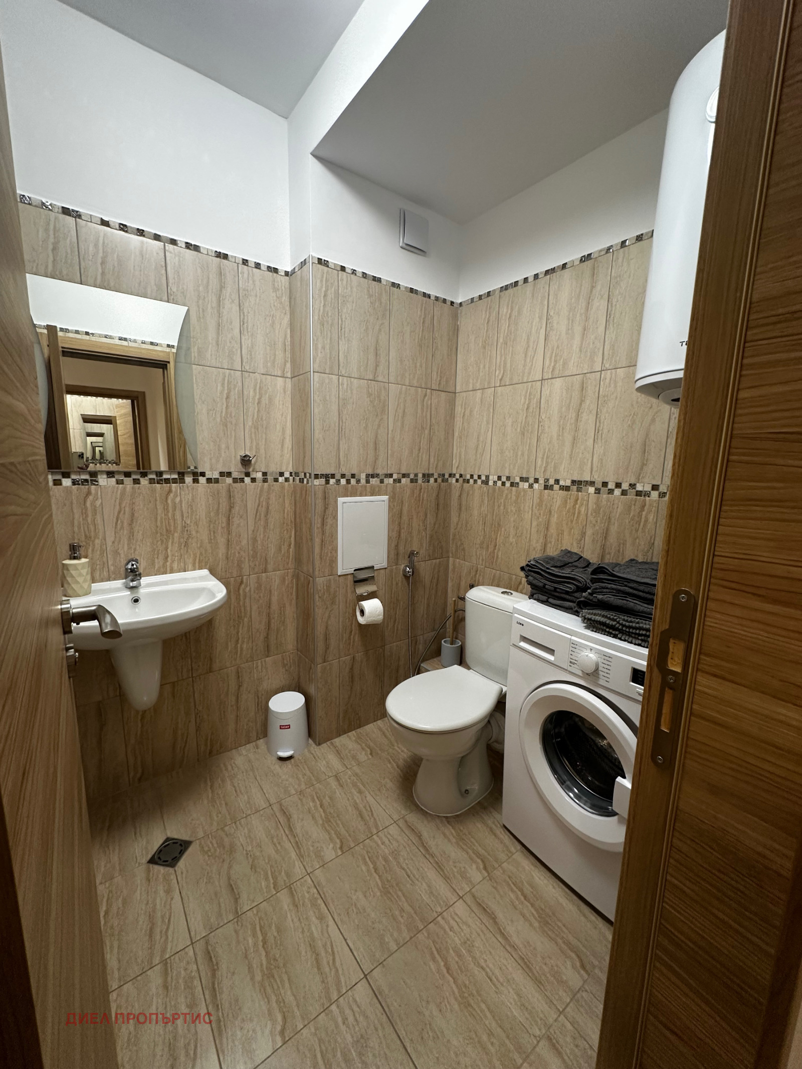 Продава 3-СТАЕН, гр. Ахелой, област Бургас, снимка 5 - Апартаменти - 56024282