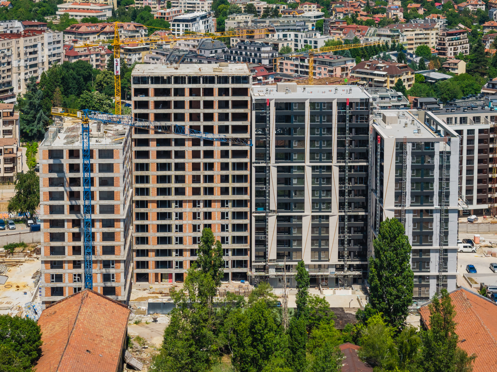 Продава 4-СТАЕН, гр. София, Овча купел